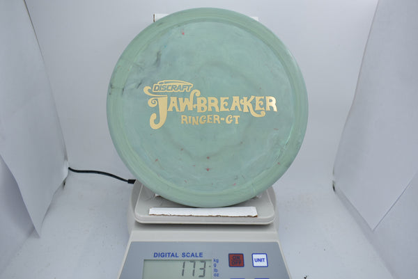 Discraft Ringer GT - Jawbreaker - Nailed It Disc Golf