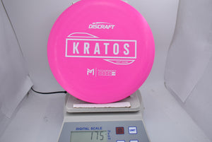 Discraft Kratos - Putter Line - Nailed It Disc Golf