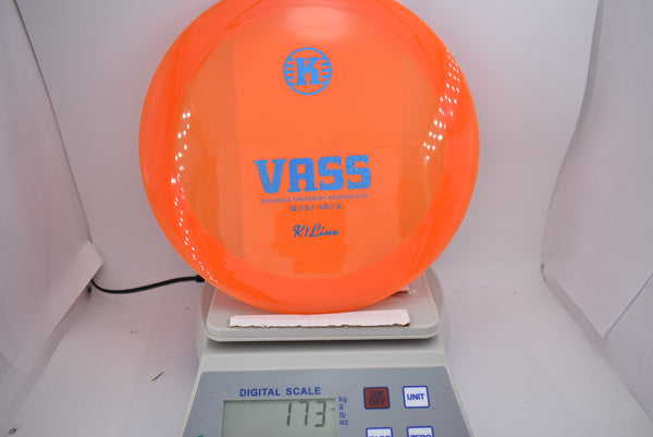 Kastaplast Vass - K1 - Nailed It Disc Golf