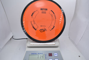 MVP Motion - Neutron - Nailed It Disc Golf