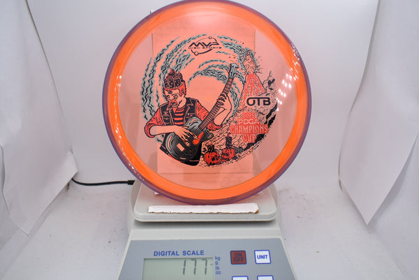 MVP 2025 PDGA Champion's Cup Discs - Nailed It Disc Golf