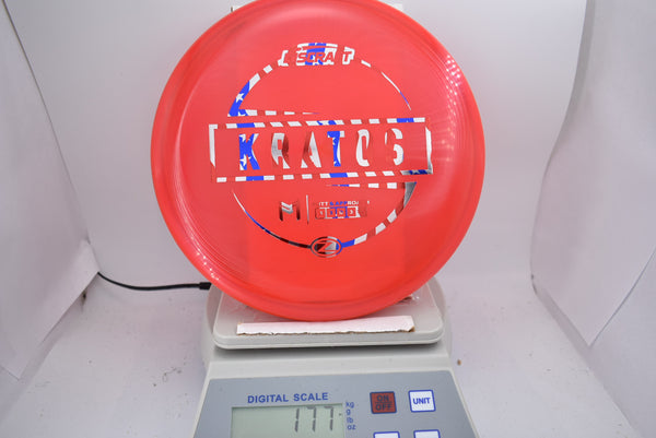 Discraft Kratos - Z Line - Nailed It Disc Golf