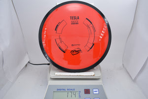 MVP Tesla - Neutron - Nailed It Disc Golf