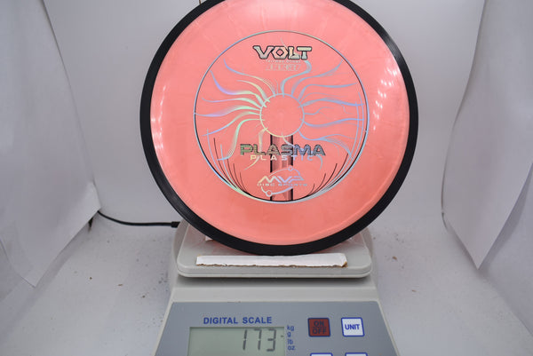 MVP Volt - Plasma - Nailed It Disc Golf