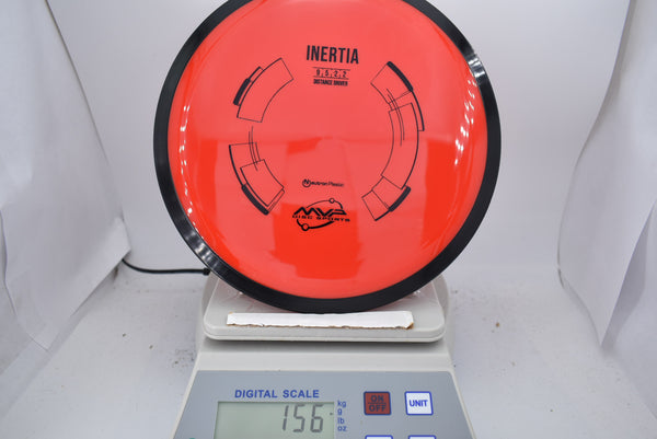 MVP Inertia - Neutron - Nailed It Disc Golf