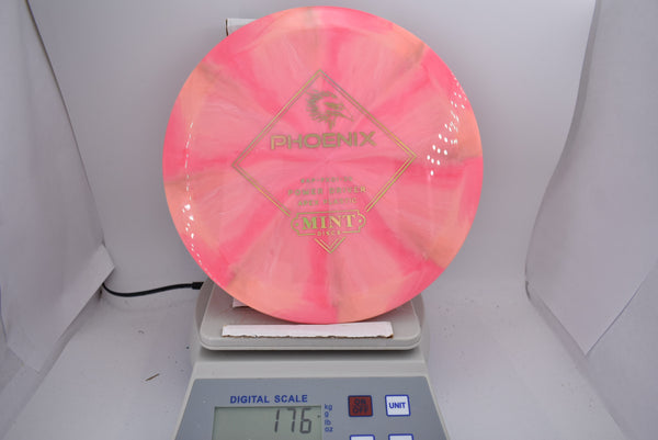 Mint Discs - Phoenix - Apex Swirl - Nailed It Disc Golf
