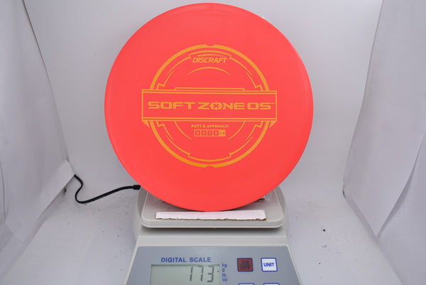 Discraft Zone OS - Putter Line - Nailed It Disc Golf