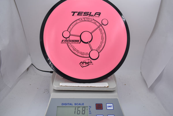 MVP Tesla - Fission - Nailed It Disc Golf