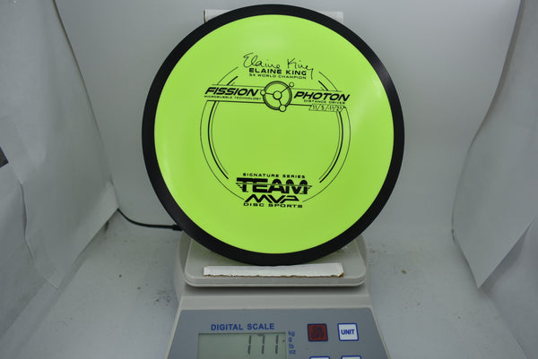 MVP Photon - Fission - Nailed It Disc Golf