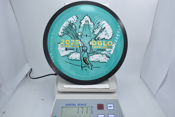 MVP Wave - Neutron Lizotte DGPT - Nailed It Disc Golf