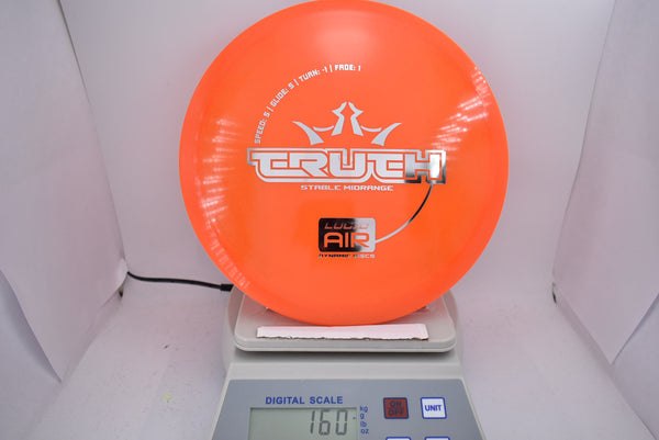 Dynamic Discs Truth - Lucid Air - Nailed It Disc Golf