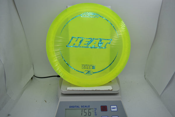Discraft Heat - Z Lite - Nailed It Disc Golf