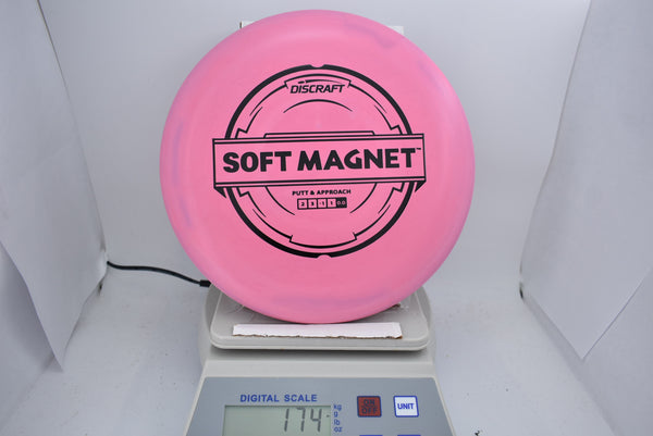 Discraft Magnet - Putter Line - Nailed It Disc Golf