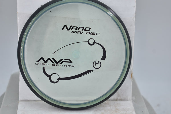 MVP Nano - Proton - Nailed It Disc Golf