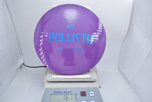 Latitude 64 Ballista - Gold - Nailed It Disc Golf