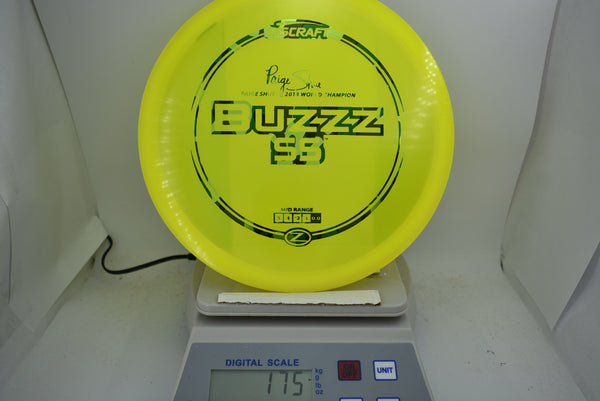 Discraft Buzzz SS - Z Line - Nailed It Disc Golf