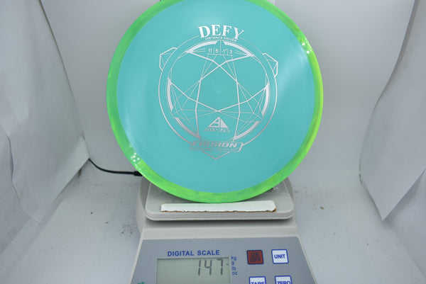Axiom Defy - Fission - Nailed It Disc Golf