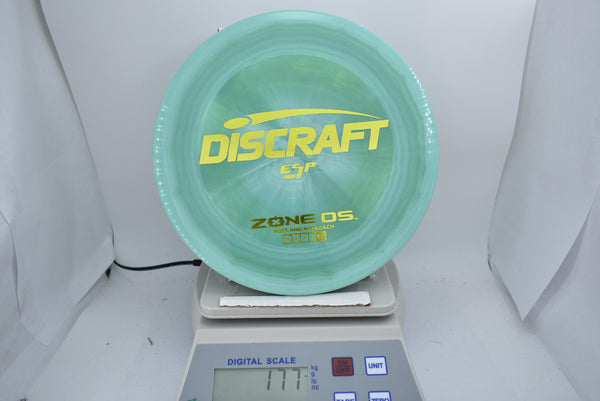 Discraft Zone OS - ESP - Nailed It Disc Golf