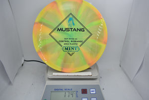 Mint Discs - Mustang - Swirl Apex - Nailed It Disc Golf