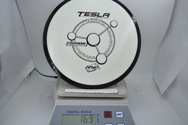 MVP Tesla - Fission - Nailed It Disc Golf