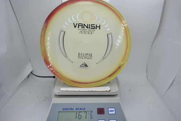 Axiom Vanish - Eclipse - Nailed It Disc Golf
