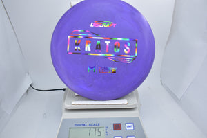 Discraft Kratos - Putter Line - Nailed It Disc Golf