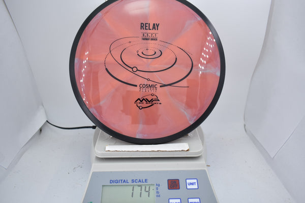 MVP Relay - Cosmic Neutron - Nailed It Disc Golf