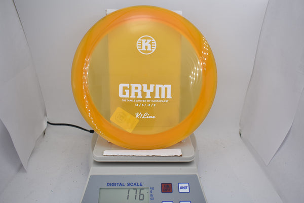 Kastaplast Grym - K1 - Nailed It Disc Golf