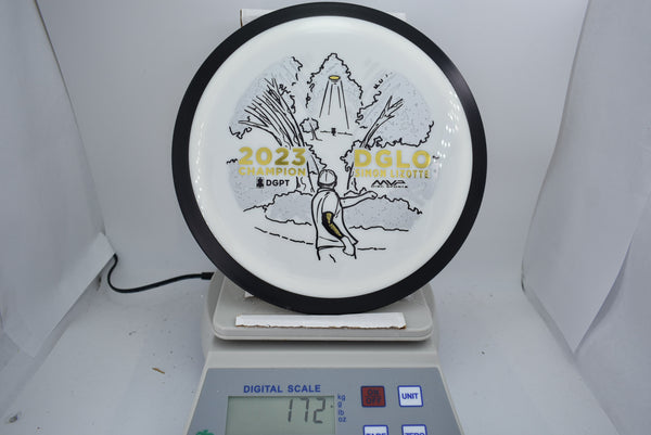 MVP Wave - Neutron Lizotte DGPT - Nailed It Disc Golf