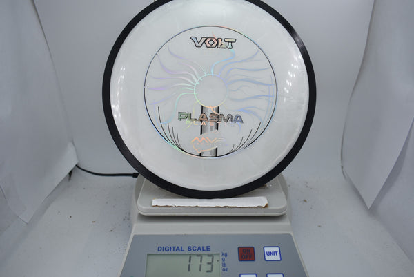 MVP Volt - Plasma - Nailed It Disc Golf