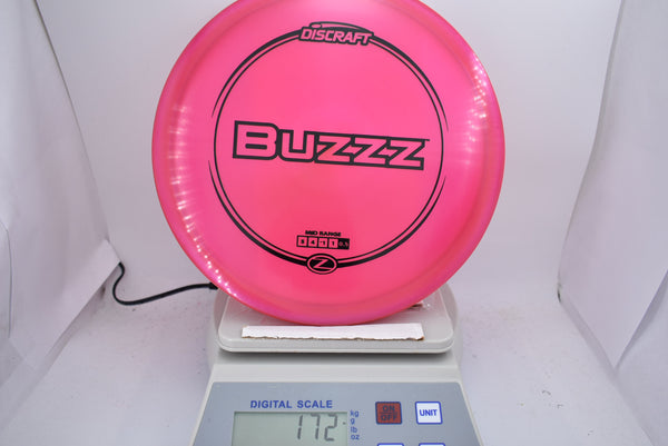 Discraft Buzzz - Z Line - Nailed It Disc Golf