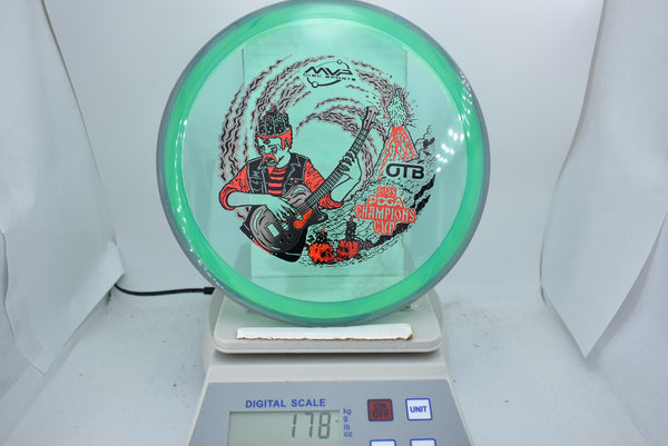 MVP 2025 PDGA Champion's Cup Discs - Nailed It Disc Golf