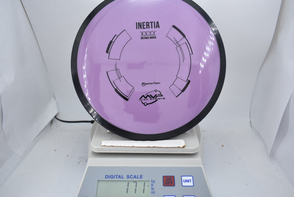 MVP Inertia - Neutron - Nailed It Disc Golf