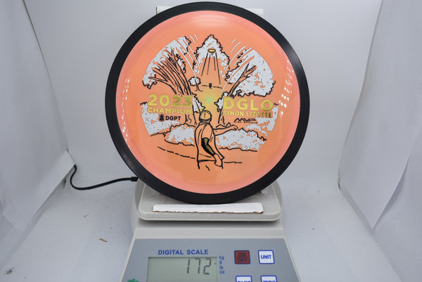MVP Wave - Neutron Lizotte DGPT - Nailed It Disc Golf