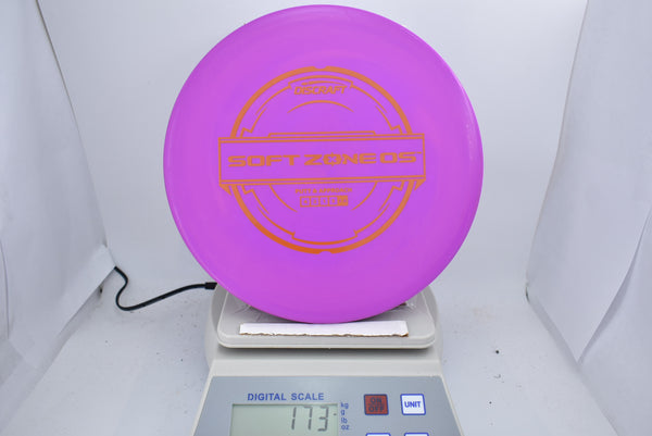 Discraft Zone OS - Putter Line - Nailed It Disc Golf