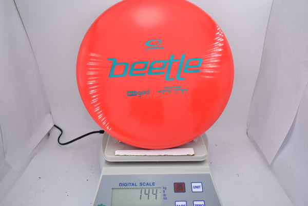 Latitude 64 Beetle - BioGold - Nailed It Disc Golf