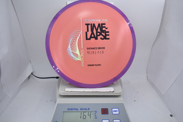 Axiom Time-Lapse - Fission - Nailed It Disc Golf