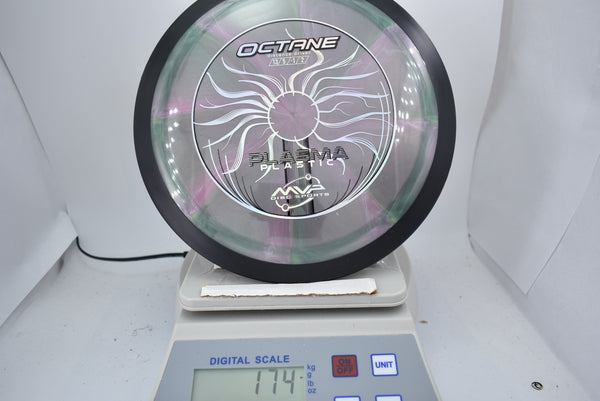 MVP Octane - Plasma - Nailed It Disc Golf
