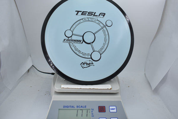 MVP Tesla - Fission - Nailed It Disc Golf