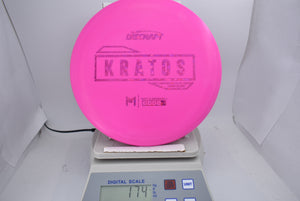 Discraft Kratos - Putter Line - Nailed It Disc Golf