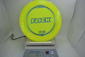 Discraft Flick - Z Line - Nailed It Disc Golf