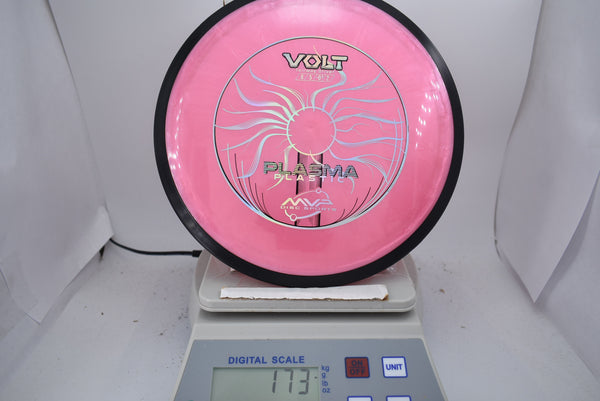 MVP Volt - Plasma - Nailed It Disc Golf