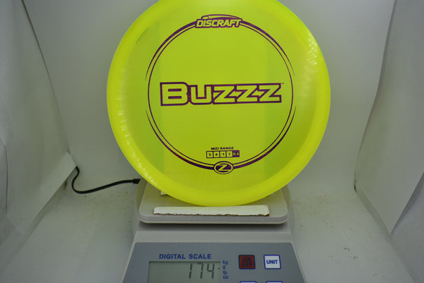 Discraft Buzzz - Z Line - Nailed It Disc Golf