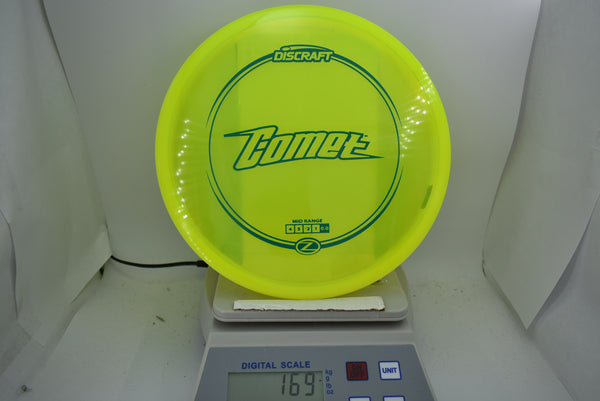 Discraft Comet - Z Line - Nailed It Disc Golf