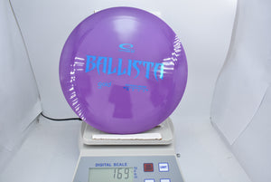 Latitude 64 Ballista - Gold - Nailed It Disc Golf