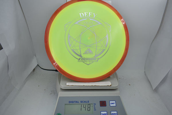 Axiom Defy - Fission - Nailed It Disc Golf