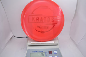 Discraft Kratos - Z Line - Nailed It Disc Golf