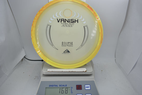 Axiom Vanish - Eclipse - Nailed It Disc Golf