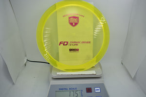 Discmania FD - C-Line - Nailed It Disc Golf