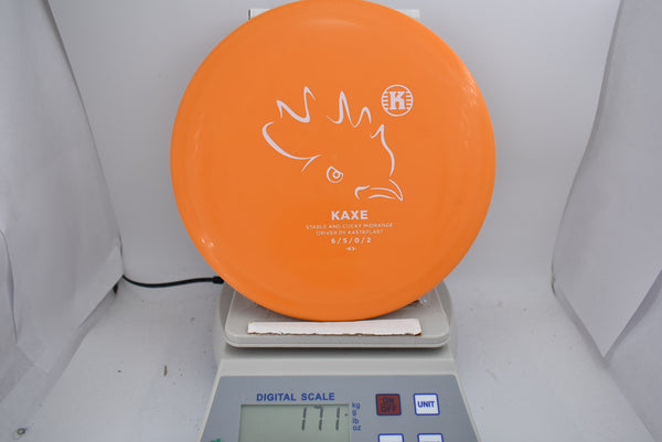 Kastaplast Kaxe Retooled - K3 - Nailed It Disc Golf